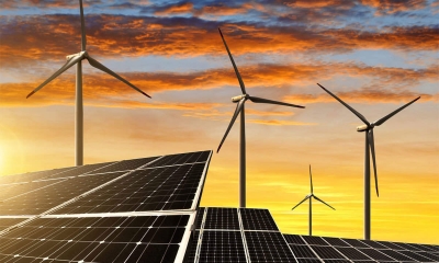 سعة الطاقة المتجددة في الشرق الأوسط وشمال أفريقيا ترتفع بـ 57%