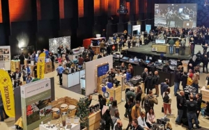 الدوحة تشهد افتتاح المعرض الدولي الأول للقهوة