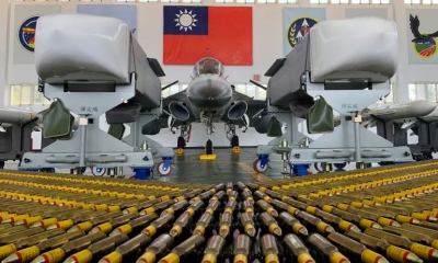 الصين تدعو أمريكا إلى التوقف عن تسليح تايوان