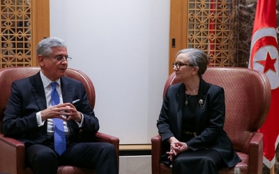 رئيسة الحكومة: ''التعاون بين تونس والبنك الدولي يعود إلى منتصف القرن الماضي''