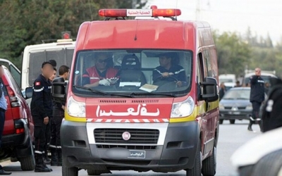 سليانة: وفاة شاب في حادث انزلاق شاحنة ثقيلة