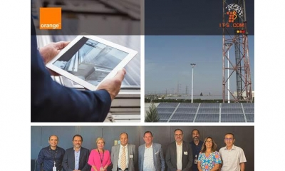 أورنج تونس بالتعاون مع ITS.COM، تطلق المشروع النموذجي، الأوّل من نوعه في تونس لإنتاج الطاقة الشمسية لاستغلال شبكتها للهاتف الجوّال