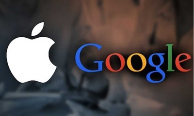 كوريا الجنوبية تلوح بفرض غرامة على «Google» و«Apple» تصل لـ50 مليون يورو
