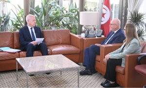 رئيس الجمهورية: &quot;الدولة التونسية ليست على حافة الإفلاس&quot;