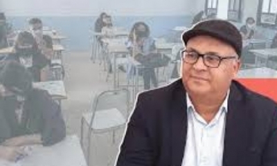 نبيل الحمروني: '' جلسة تفاوض جديدة ستجمع وزارة التربية بجامعة التعليم الثانوي خلال الساعات القادمة''