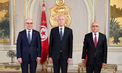 محمد المهذبي سفيرا فوق العادة لتونس لدى سوريا