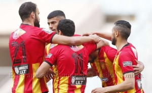 اتحاد تطاوين – الترجي الرياضي (1 - 3):  خطوة إضافية في طريق البطولة التونسية 
