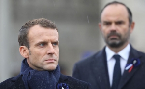 فرنسا: سنة سياسية ساخنة تواجه إيمانويل ماكرون