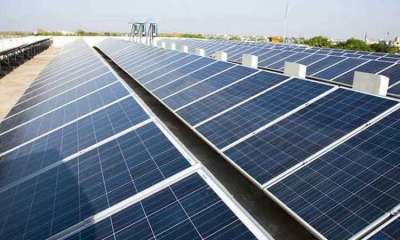 وزارة الصناعة تمدد آجال صلوحية الموافقة على انتاج الكهرباء من الطاقة الشمسية لشركتين خاصتين 20 شهرا إضافية