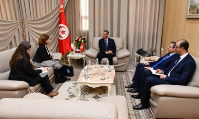 أثارت قضية حضانة طفل من أب تونسي وأمّ بولونية: وزير الداخلية يستقبل سفيرة بولونيا بتونس