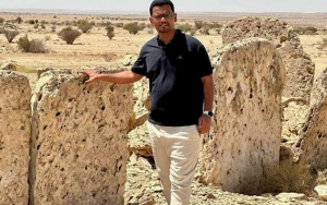 اليمن  اكتشاف قطع اثرية عمرها 6الاف عام