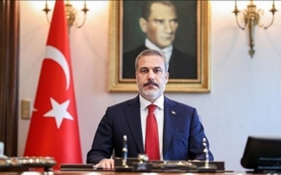 وزيرا خارجية تركيا والإمارات بحثا التصعيد الإسرائيلي الفلسطيني