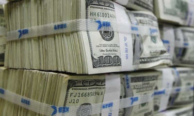احتياطيات السعودية من العملة الصعبة 425.3 مليار دولار