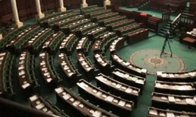 ترشح 8 نواب لرئاسة البرلمان