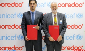 Ooredoo توقع شراكة استراتيجية مع اليونيسف  من أجل الدفع بالأطفال التونسيين نحو غد أفضل