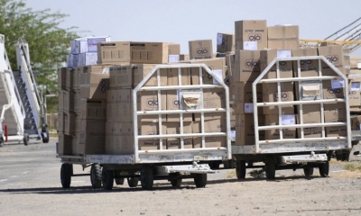 أمريكا تقدم 163 مليون دولار إضافية كمساعدات لشعب السودان