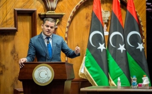 ليبيا: حكومة « دبيبة» تنتظر نيل الثقة من مجلس النواب