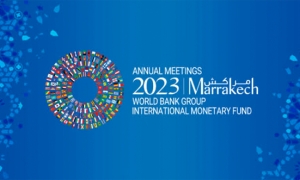 وفد تونسي يتحول الى مراكش للمشاركة في اجتماعات البنك الدولي والنقد الدولي