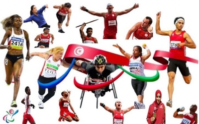 بطولة العالم لألعاب القوى لذوي الهمم باريس 2023:  تونس تتصدر الترتيب العام للدول