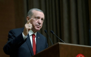 أردوغان :   &quot;تركيا يمكن أن &quot;تبتعد&quot; عن الاتحاد الأوروبي إذا لزم الأمر&quot;