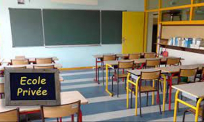خاص:   مديرة مرحلة التعليم الابتدائية لـ"المغرب": المدارس الخاصة خالفت المنشور وهكذا سيتم احتساب معدل الثلاثي الأول