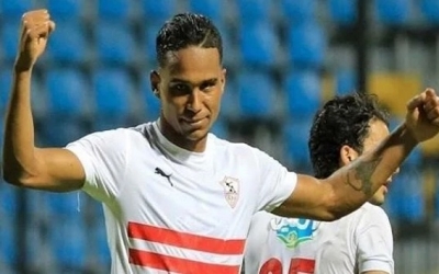 سيف الدين الجزيري ضمن المرشحين لجائزة أفضل لاعب في الجولة 16 من الدوري المصري
