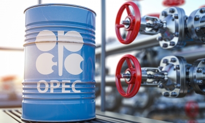 ارتفاع إنتاج منظمة "أوبك" من النفط للشهر الثاني على التوالي