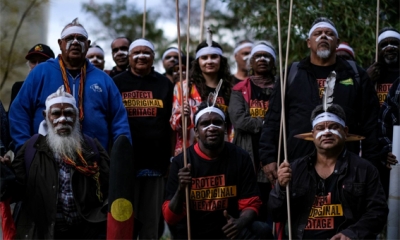 استراليا تعتزم تنظيم استفتاء تاريخي بشأن حقوق السكان الأصليين في اكتوبر