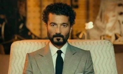 خالد النبوي بطل مسلسل “الإمام الشافعي” في رمضان 2023