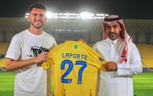نادي النصر السعودي يتعاقد مع لاعب مانشستر سيتي ايميرك لابورت
