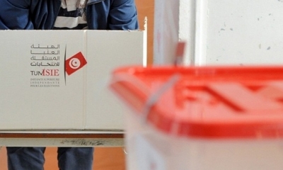 انطلاق توزيع المواد الانتخابية في سيدي بوزيد