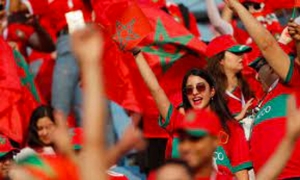 المغرب يدشن ملعبا عملاقا لمونديال 2030