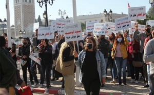 تحركات احتجاجية وإضراب عام في الافق: الصحافة غاضبة