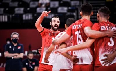 جريدة المغرب | الكرة الطائرة بطولة العالم روسيا 2022: تونس الى جانب البلد المنظم، 13 فوزا في المونديال و»جاكوب» يعادل رقم «بالخوجة»