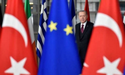 الاتحاد الاوروبي يقدم شروط جديدة لاستئناف مفاوضات انضمام تركيا