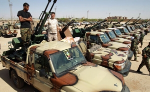 ليبيا: التحركات العسكرية للجيش تقود الوضع السياسي إلى التأزم من جديد