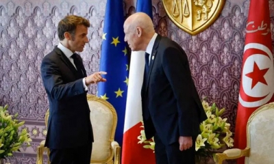 فرنسا: توصل تونس لاتفاق مع صندوق النقد هو أولويتنا