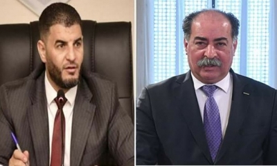 وزير الداخلية ونظيره الليبي يتفقان على  سياسة مشتركة للتصدي لظاهرة الهجرة غير النظامية