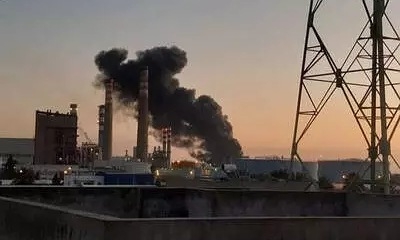 حريق المنطقة البترولية في رادس: وفاة أحد أعوان "عجيل"