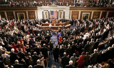 الكونغرس الأمريكي يحشد الأصوات في اللحظة الأخيرة لتجنب الإغلاق الحكومي
