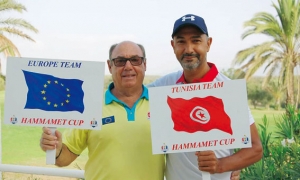 دورة الصداقة التونسية الأوروبية للغولف: اليوم ضربة البداية ... 22 فريقا و 88 لاعبا في الموعد 