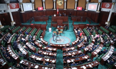 الثلاثاء القادم جلسة عامة للتصويت على النظام الداخلي للبرلمان