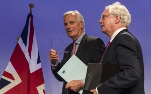 بريطانيا : انطلاق جولة جديدة من مفاوضات الخروج من الاتحاد الاوروبي