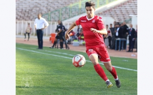 فراس بلعربي (النجم الساحلي) لـ«المغرب»:  «جاهزون للدفاع عن حظوظنا والعودة ببطاقة العبور إلى النهائي»