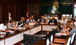 جلسة عمل بين وزارة التربية واتحاد الشغل حول مطالب القيمين والقيمين العامين