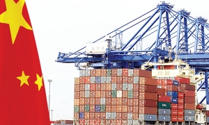 واردات الصين من السلع الرئيسية تشهد زيادة كبيرة في بين جانفي واوت الماضيين