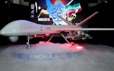 إيران تجري تدريبات على شن "حرب إلكترونية" على الطائرات المسيرة