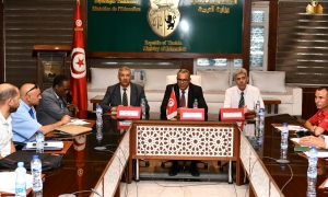 وزير التربية يؤكد دور المدرسة التونسية بليبيا في الإحاطة بأبناء جاليتنا