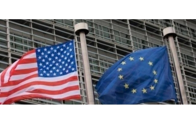 قمة للاتحاد الأوروبي والولايات المتحدة في 20 أكتوبر في واشنطن