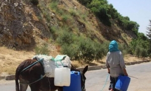مجهر على البيئة :غياب الماء الصالح للشرب بمنطقة أولاد عمر